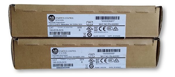193-eos-scs Allen-bradley Lacrado Serie B
