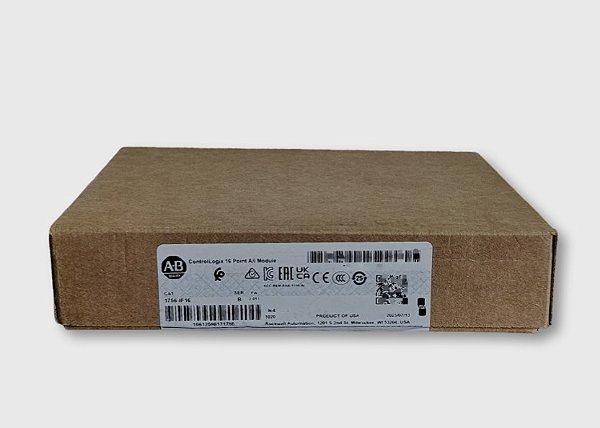 1756-if16 Allen-bradley Fab 2023 Lacrado 1756 If16 Garantia