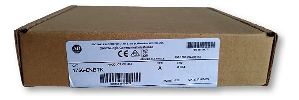 1756-enbtk Clp Allen- Bradley