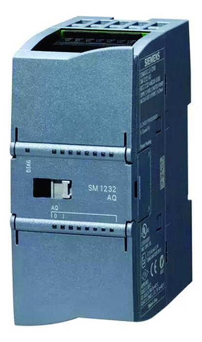 Modulo Siemens 6es7 221-1bf32-0xb0 24v S7-1200