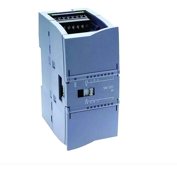 Siemens Sm1231 6es7231-4hd32-0xb0 S7- 1200