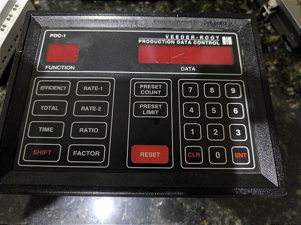 Controle De Produção Pdc-1 793506-260 Veeder Root