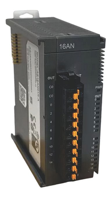 Modulo Expansao As16an01r-a Delta