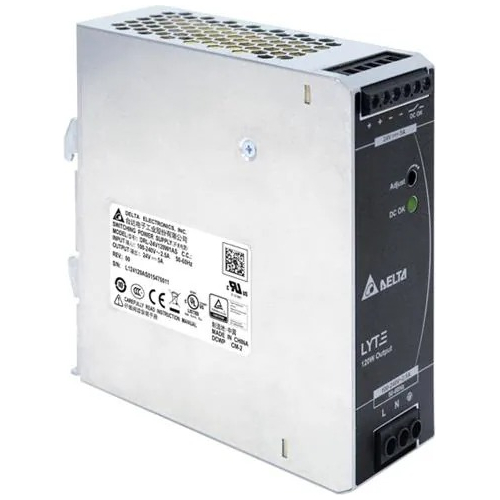 Fonte 85~264vac-24vcc 5a 120w Drl-24v120w1aa Delta