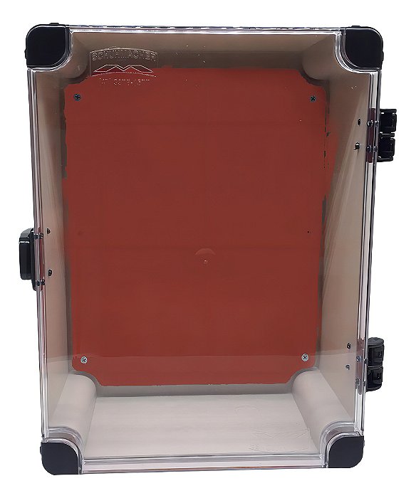 Quadro Plástico 31 × 23 × 13 Cm Ip66 Schuhmacher