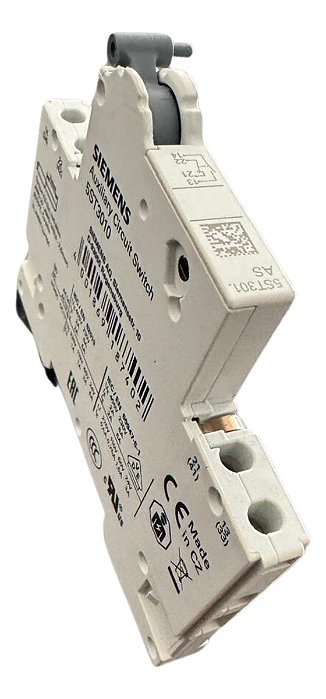 Contato Auxiliar  5st3 010   1na+ 1nf   5sy 5sp 5sl  Siemens