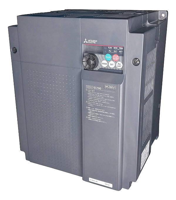 Inversor Frequência Mitsubishi Fr-d720-11k 15cv 220v S/caixa