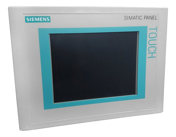 Ihm Siemens 6av6545-0ca10-0ax0 Tp270 6 Simatic Panel Touch