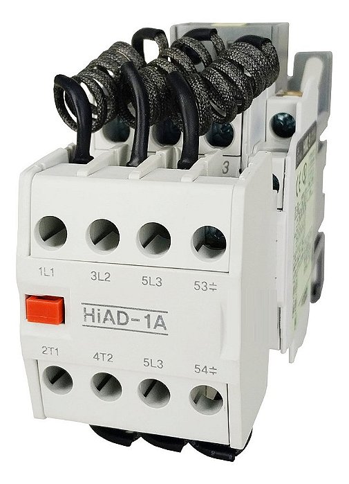 Contator P/ Capacitor 5kvar-220v 9.7kvar-440v Hyundai