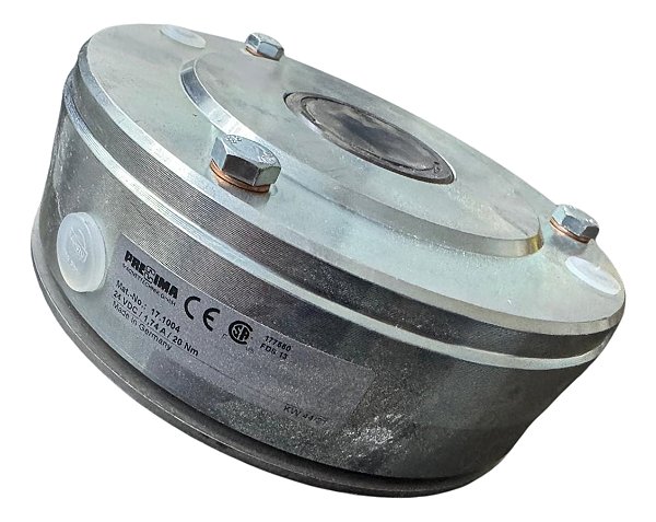 Freio Eletromagnético 24vdc Nova