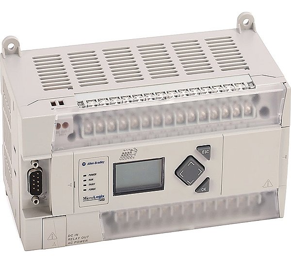 1766-l32bxb Clp Cpu Micrologix 1400 Allen-bradley Rockwell