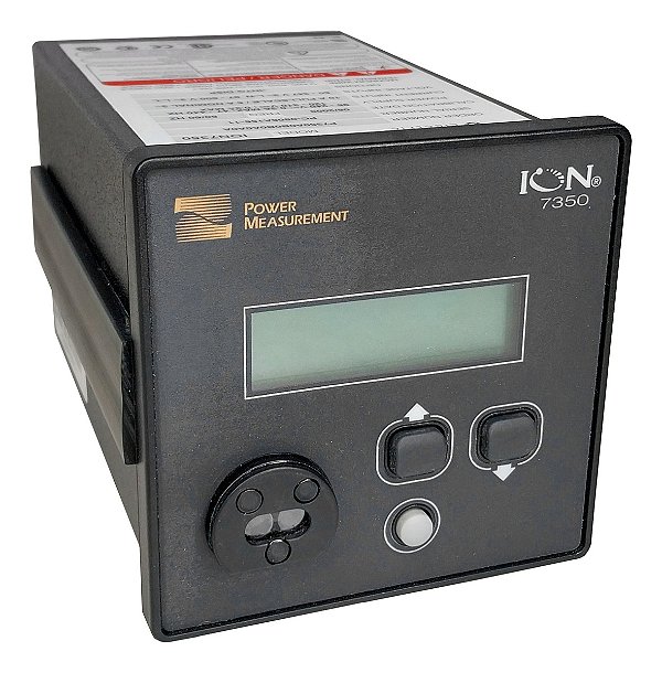 Medidor De Energia Schneider Electric Ion7350 240v