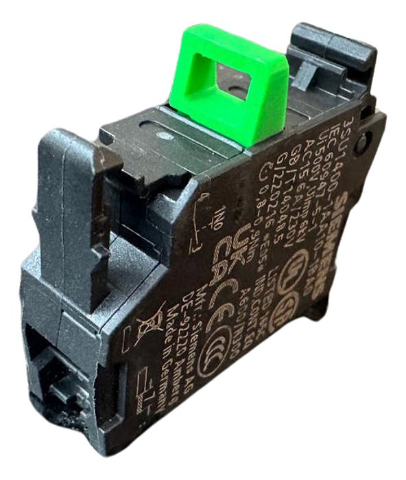 Kit 8 Siemens 3su1400-1aa10 Bloco Auxiliar Contato