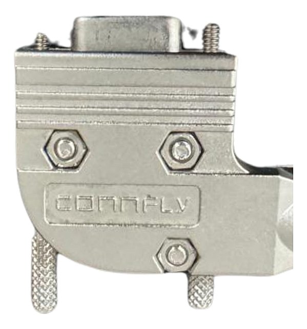 24 Peças - Capa Db Rs232  90 Graus