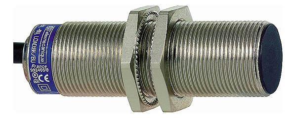 Sensor Indutivo Schneider Electric M18x60mm Ca/cc Na Cabo