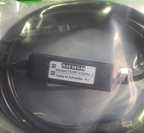 Cabo De Programação Clp Schneider Twido Tsxpcx3030 Usb