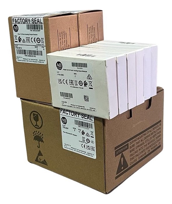 Allen Bradley 1794-aent