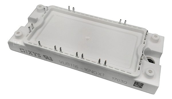 Igbt Ixys Vub116-16noxt 120a 1200v
