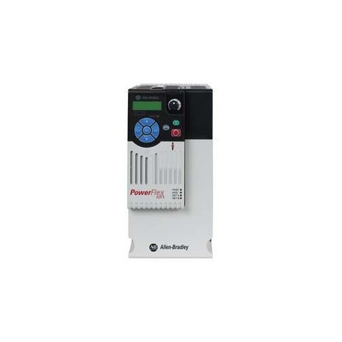 25b-d017n104 Allen-bradley Novo Na Caixa Powerflex 525