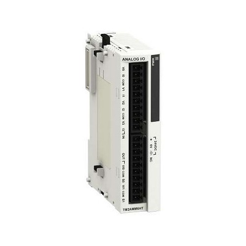 Tm2amm6ht Modulo Schneider Electric Novo Na Caixa