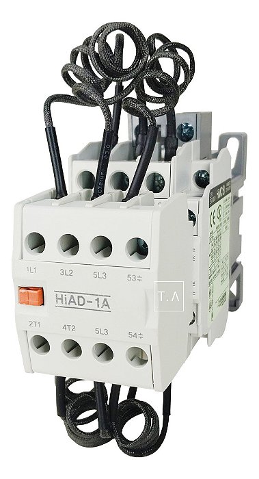 Contator P/ Capacitor 8,5kvar-220v 16,7kvar-400v Hyundai