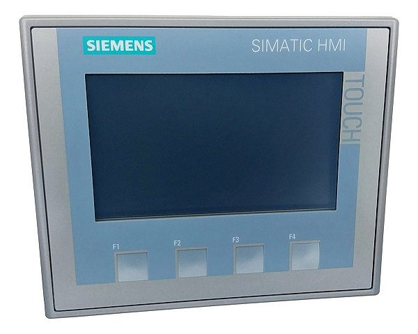 Ihm Siemens Simatic Hmi Ktp 400 Basic Colorido  Ktp400