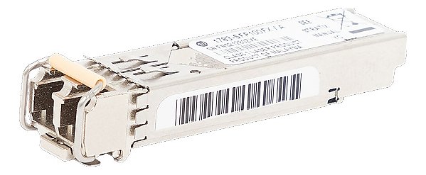 1783-sfp100lx Allen Bradley Transceptor Óptico Sfp 100 Mbps