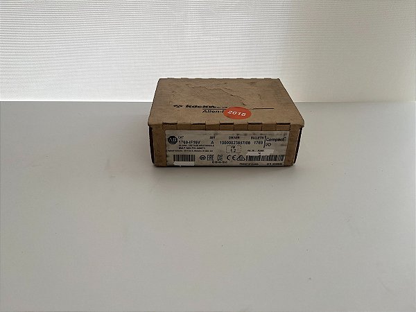 1769 If16v Compactlogix