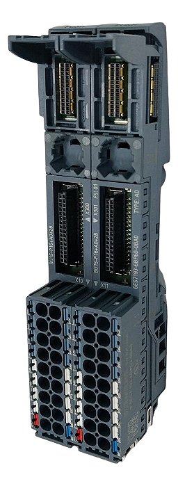 Base Módulo Siemens Bu15-p16+a0+2b 6es7 193-6bp60-0ba0