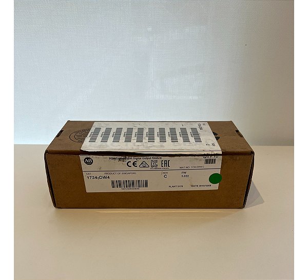 1734-ow4 Point-io   Allen-bradley