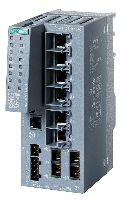 6gk5206-2bd00-2ac2 Siemens Novos Originais Na Caixa Lacrada