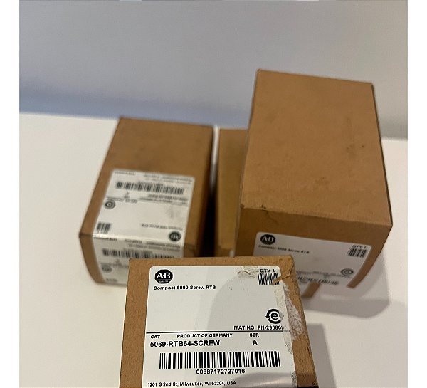 5069-rtb64-screw  Compactlogix