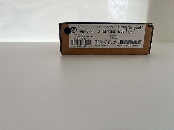 1769 Crr1 Compactlogix