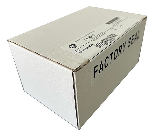 1788-en2dn Allen Bradley Novos Na Caixa Original Lacrada