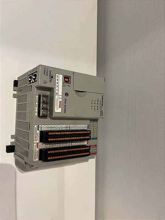 1769 L27erm-qbfc1b  Controlador Compactlogix