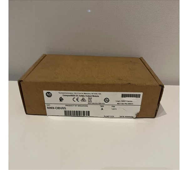5069-obv8s Saida Safety    Compactlogix