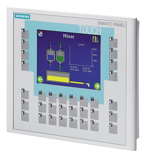 6av6642-0dc01-1ax1 Siemens Simatic Op 177b 6  Dp Touch Kay