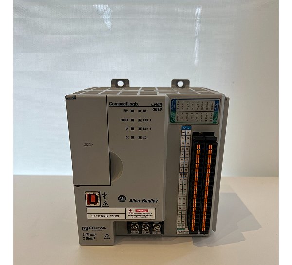 1769 L24er Qb1b  Controlador Compactlogix