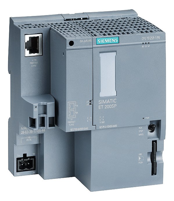 6es7512-1dk01-0ab0 Siemens Novos Originais Na Caixa Lacrada
