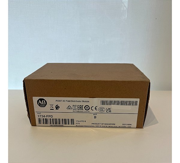 1734 Fpd Point Io Allen-bradley Rockwell