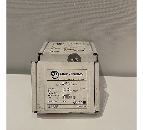 2097-tb1  Kinetix  Allen Bradley