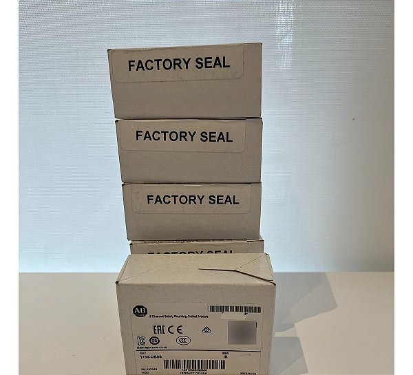 1734-ob8s Point-io Safety   Allen-bradley