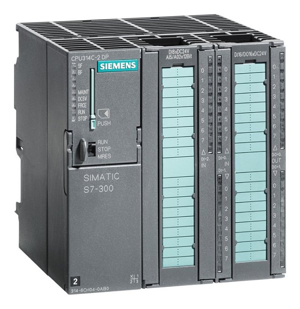 6es7313-5bg04-0ab0 Siemens Novo Na Caixa Original Lacrada
