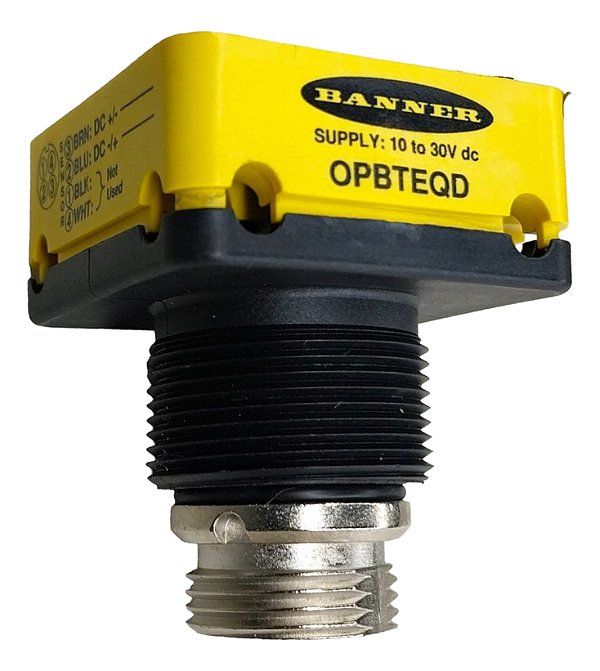 Sensor Banner Omni-beam Bloco De Potência Opbteqd