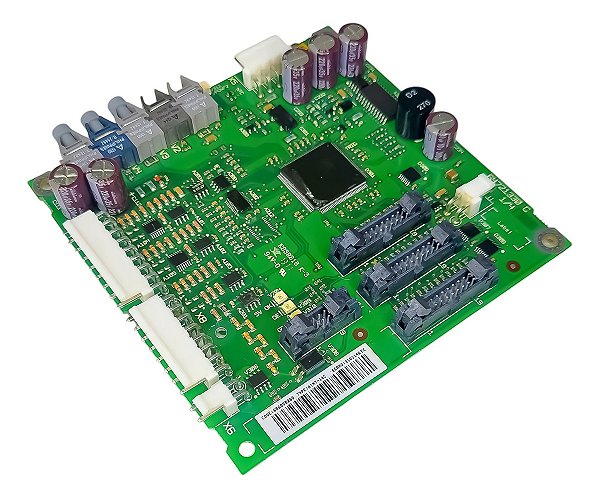 Placa De Disparo Abb Aint-14c 68685826d