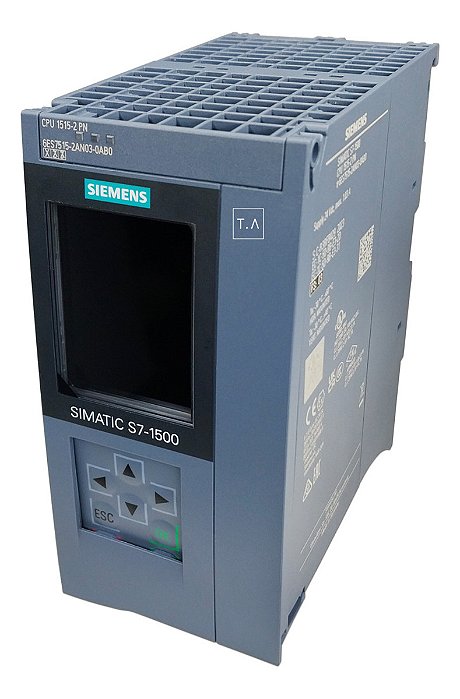 Clp Siemens S7-1500 Cpu 1515-2 Pn 6es7515-2an03-0ab0