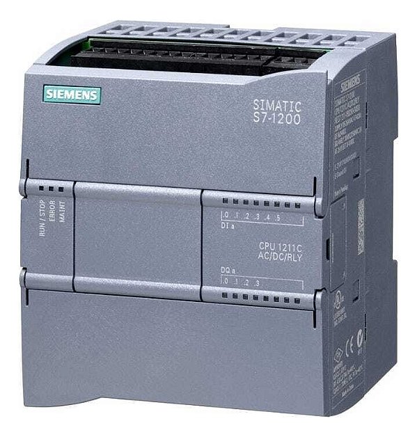 6es7212-1be40-0xb0 Siemens Simatic S7-1200 Cpu 1212c