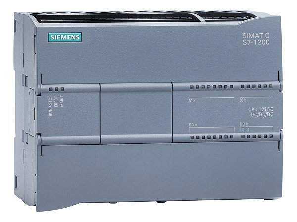 6es7215-1ag40-0xb0 Clp Siemens Simatic S7-1200, Cpu 1215c