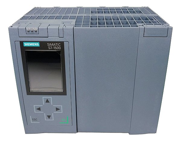Clp Siemens 6es7 517-3fp00-0ab0 Cpu 1517f-3pn/dp S7-1500