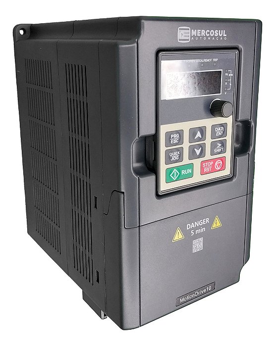 Inversor De Frequência Mercosul 3cv Md10-2r2g-s2-b 220v